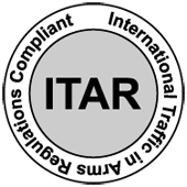 ITAR certified