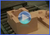 Airset sand casting video