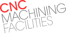 CNC machining logo