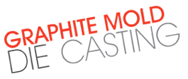graphite mold casting logo