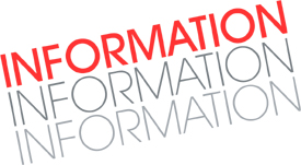 information logo