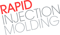 rapid injection molding logo