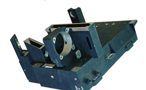 Machined RPM casting Machined RPM casting