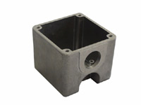 380 aluminum housing