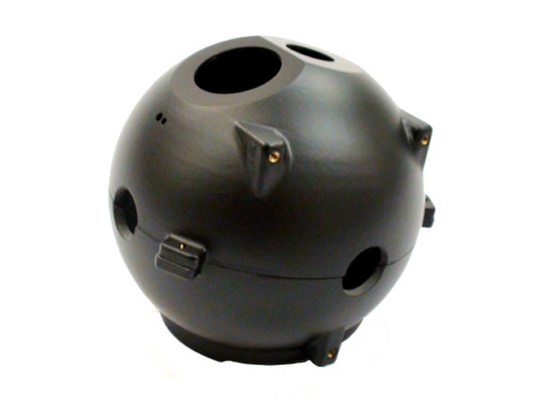 Light measurement device light measure sphere