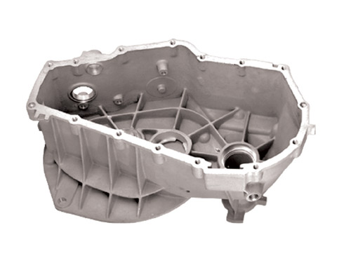 transmission housing